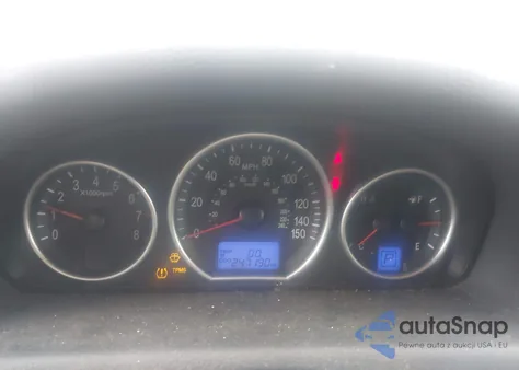 2008 Hyundai Veracruz Gls/Limited/Se z USA, uszkodzony, nr VIN KM8NU13C98U034055